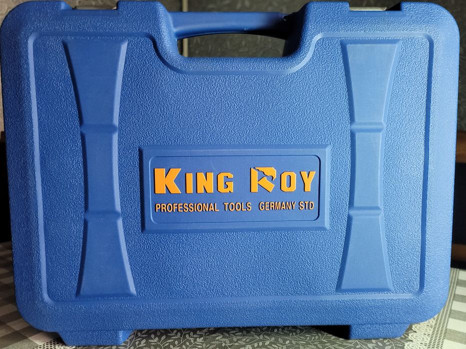 Набор инструментов King Roy 94PCS