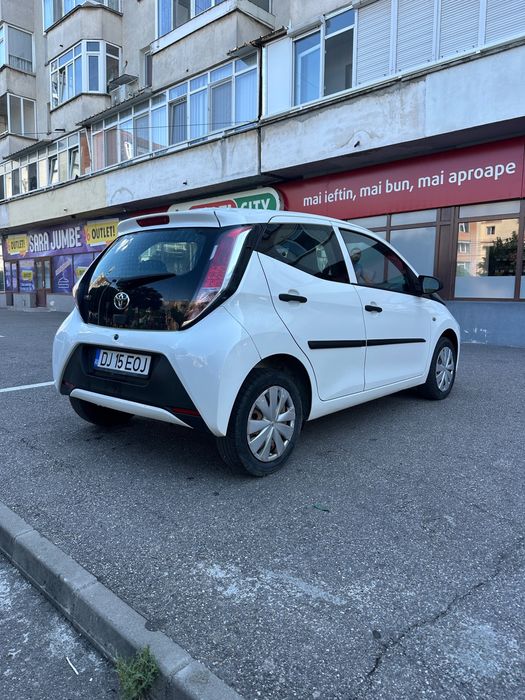 TOYOTA Aygo 2017 — imagine 3