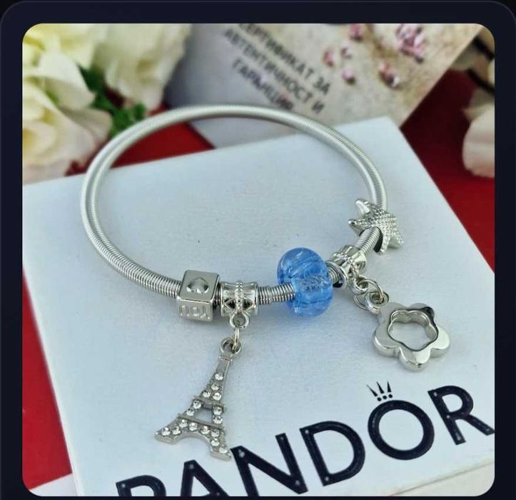 ГРИВНИ PANDORA.Медицин скастомана