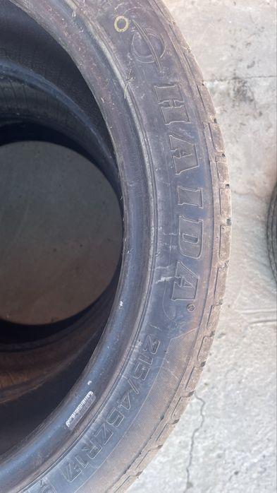 215/45/17 Летние шины