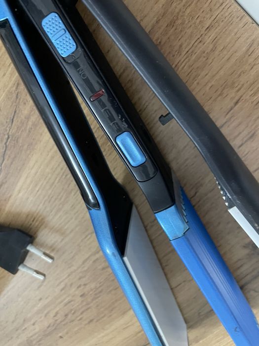 утюжок для волос, гофре