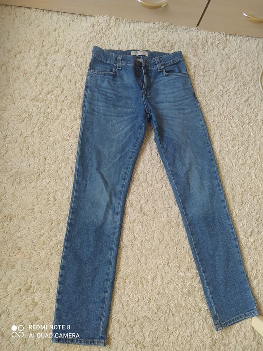 Джинсы для мальчика