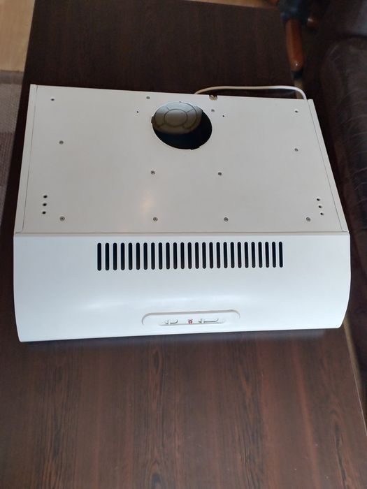 Абсорбатор с два двигателя "Дипломат"