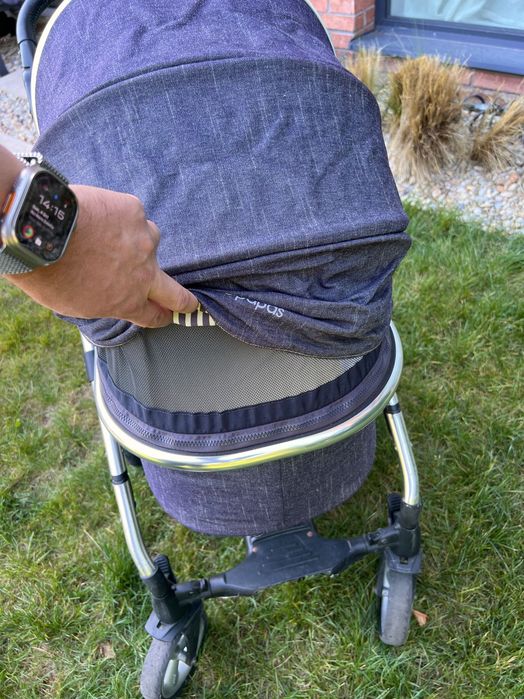 Scaun, Scoica (Cybex/Mamas & Papas), Landou Mamas & Papas