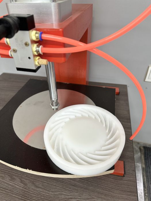 ПРЕСС-АППАРАТ для лепёшек