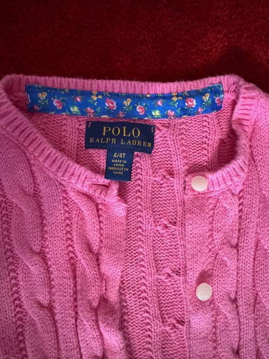 Ralph Lauren жилетка 4 години