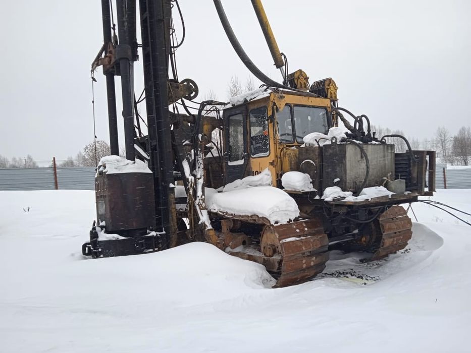 Сваебойка,сваебой,копер,сваи