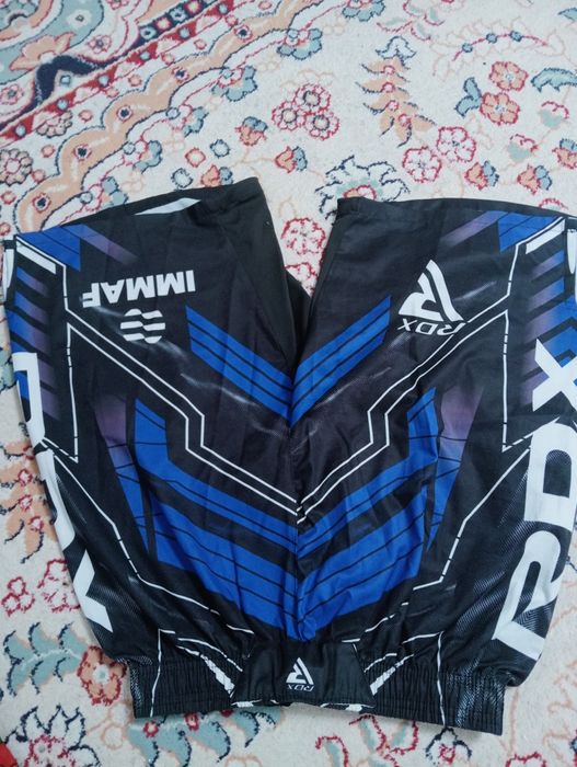 RDX ,синий шорты