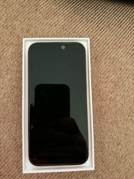 Iphone 15 pro, 128 gb