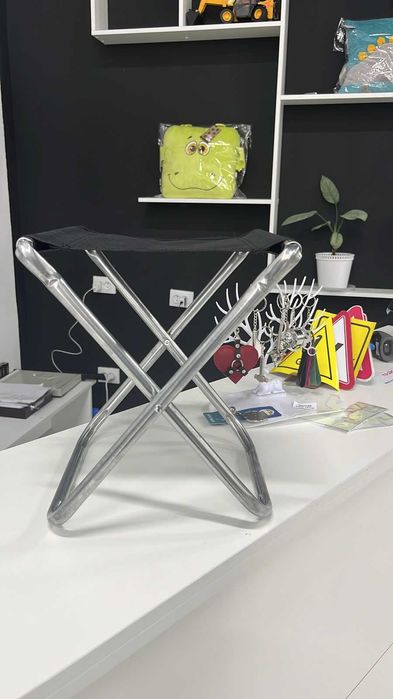 Складные табуретки