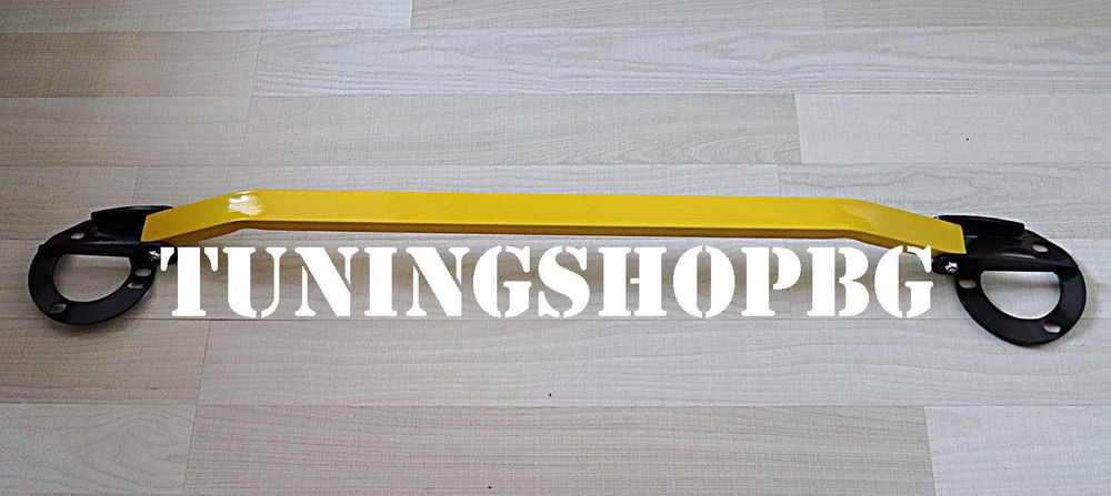 Спортна разпънка предна за BMW e46 ALL 6 цилиндъра!