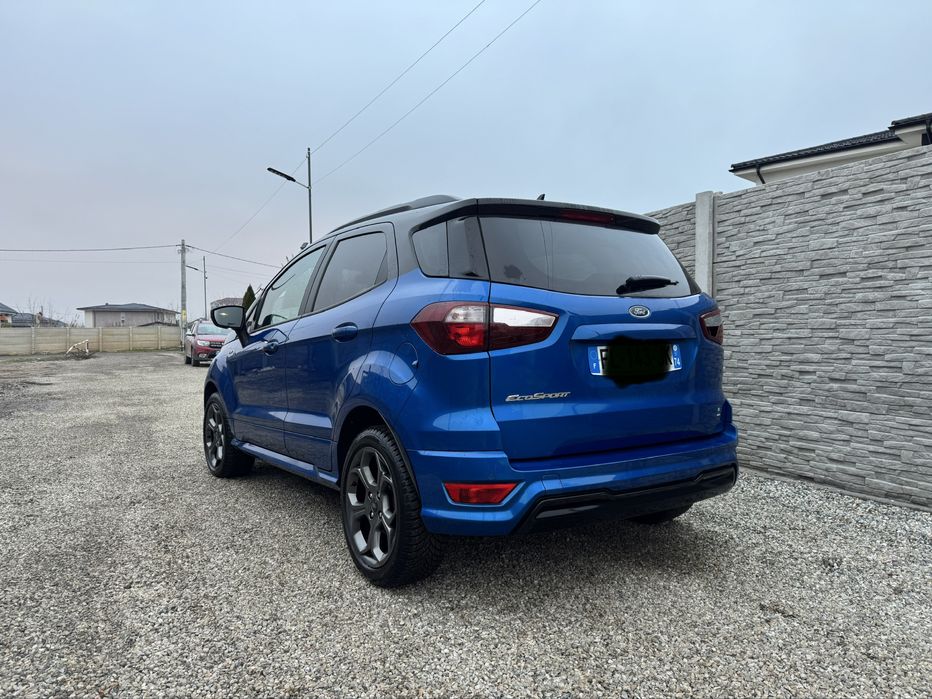 FORD ECOSPORT – ST-Line 11/2019