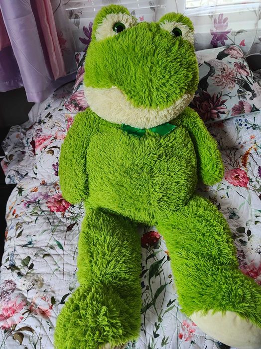 Големи плюшени играчки