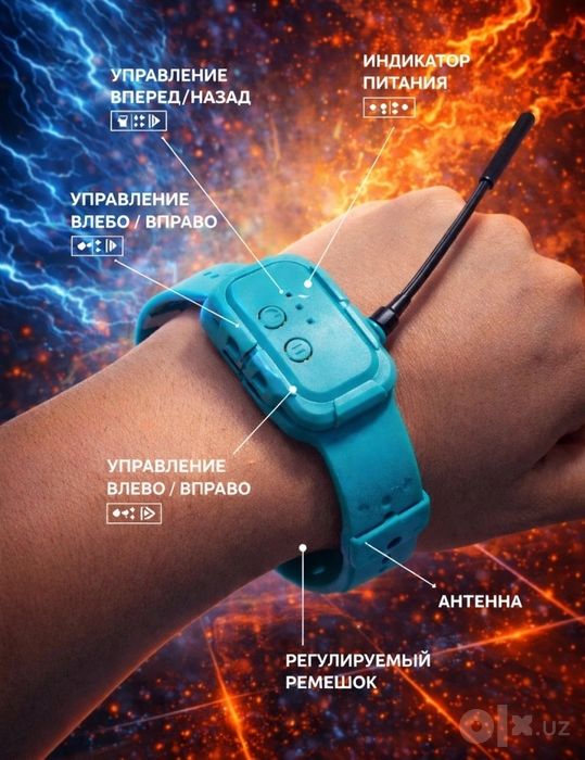 20 km/soat tezligidagi poyga avtomobili