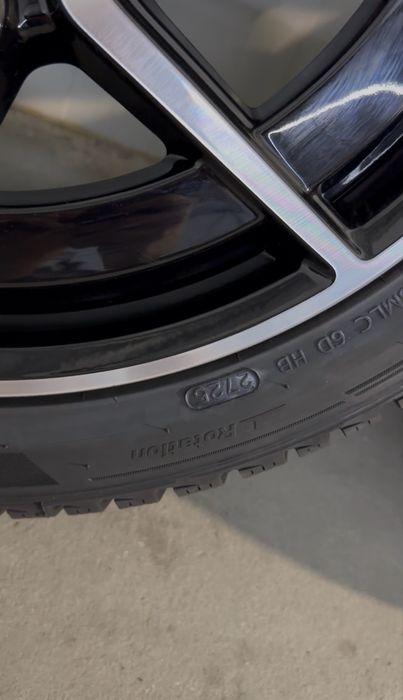 Оригинални нови AMG 19" джанти с гуми Mercedes E Class W213 Мерцедес Е класа
