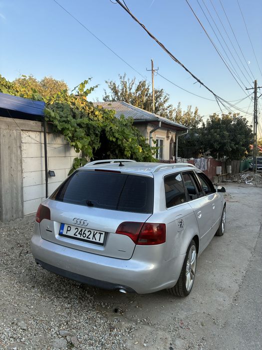 Audi A4 B7 3.0 diesel