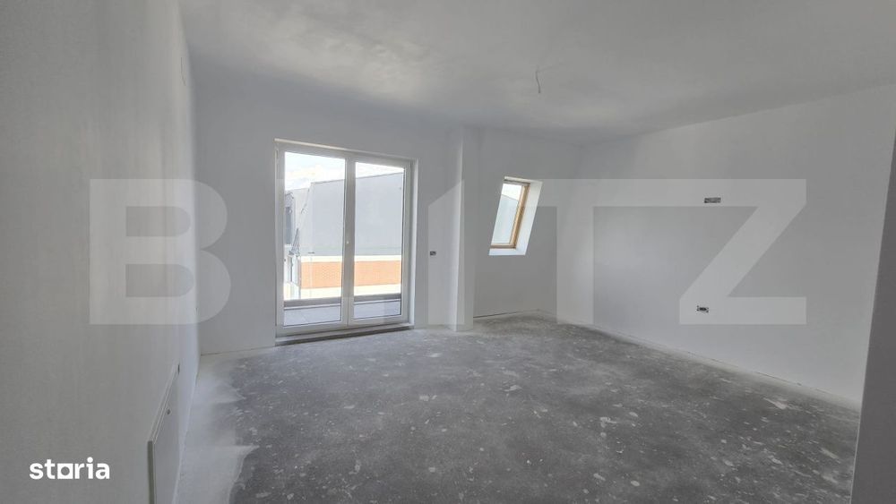 Apartament 3 camere, 70.70 mp, zona Careiului