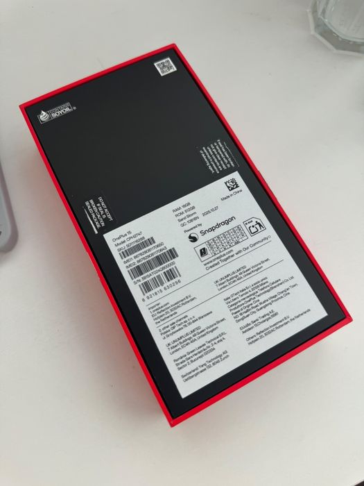 OnePlus 15 16/512 Altex factura garanție