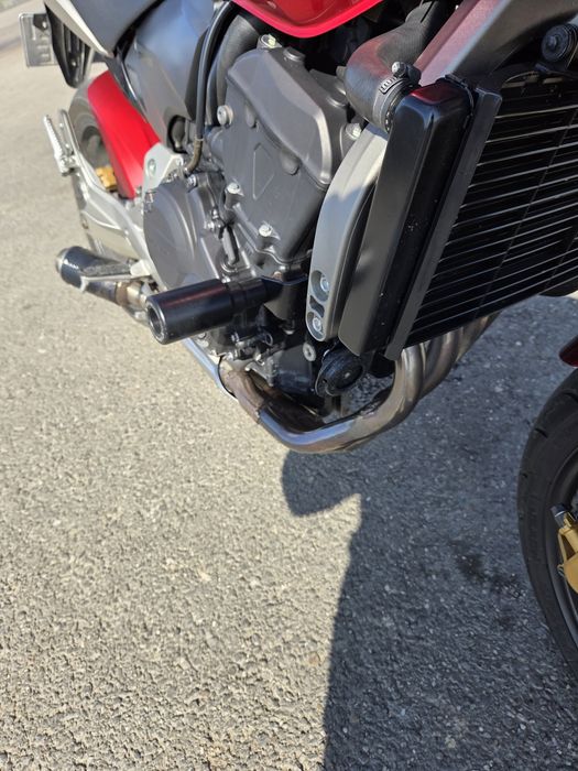 Honda cb600f hornet pc41 limitat A2 35kw