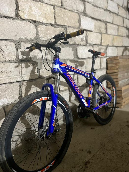 Спортивный великтер