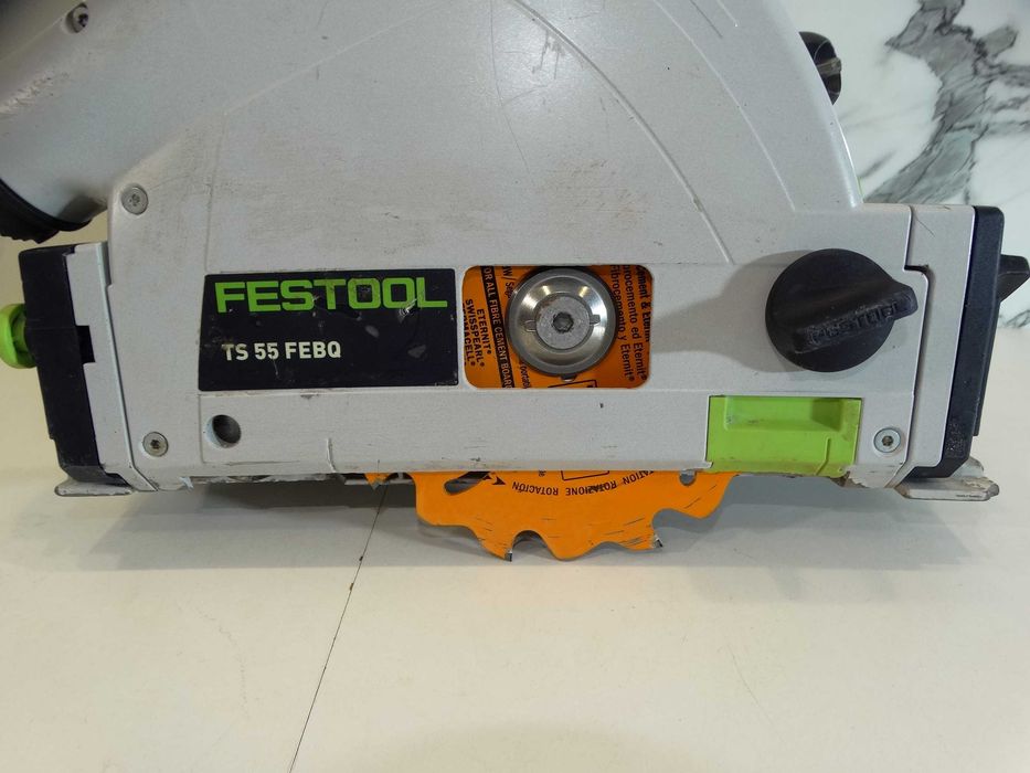 Festool TS 55 FEBQ - Потапящ циркуляр
