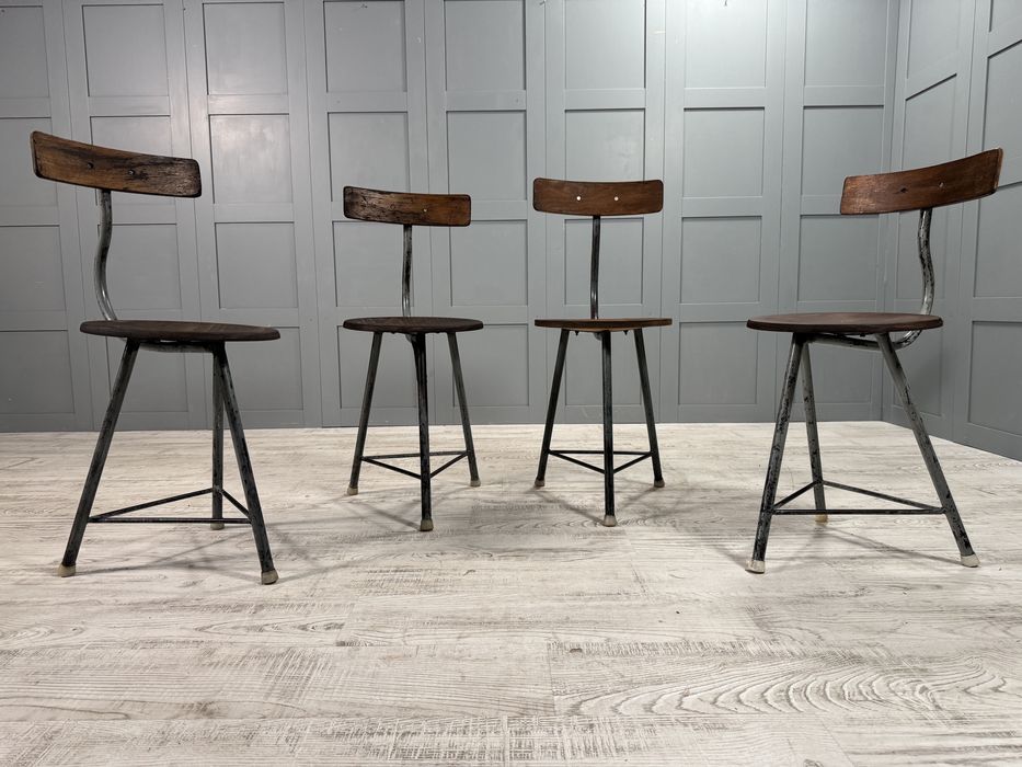 Индустриални - работни столове У004