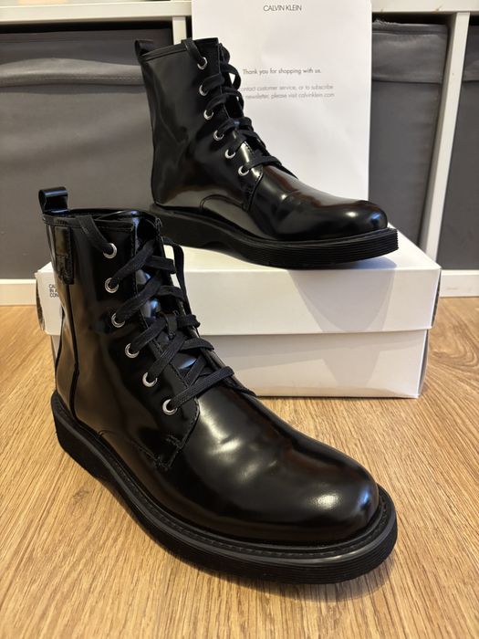 Calvin Klein Jeans boots