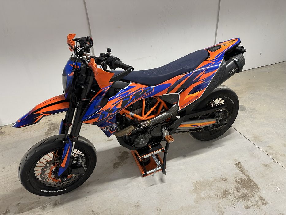 Ktm 690 smc R 2023