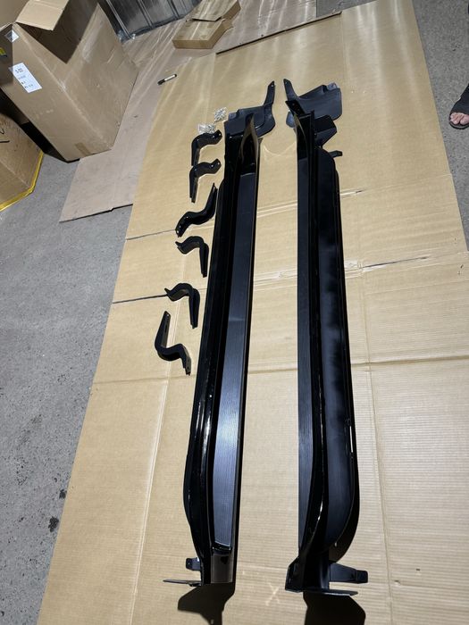 Тойота сиенна задний бампер