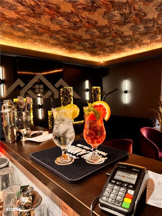 Afacere la cheie cafe-bar in Baia Mare