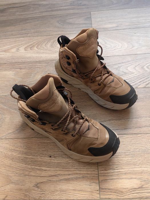 Маратонки Hoka mid Gtx