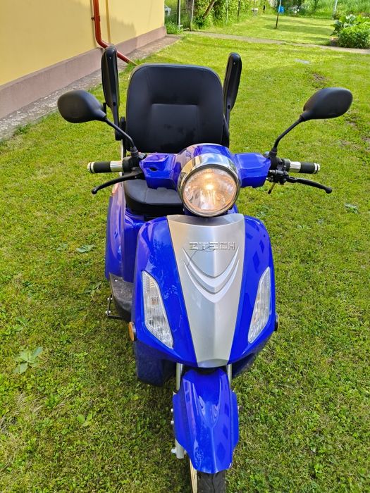 Triciclu electric