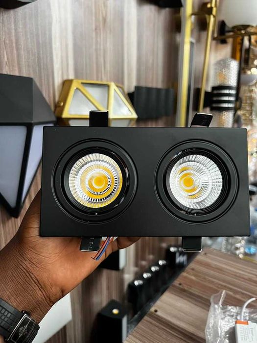 LED споты: Декоративное Освещение