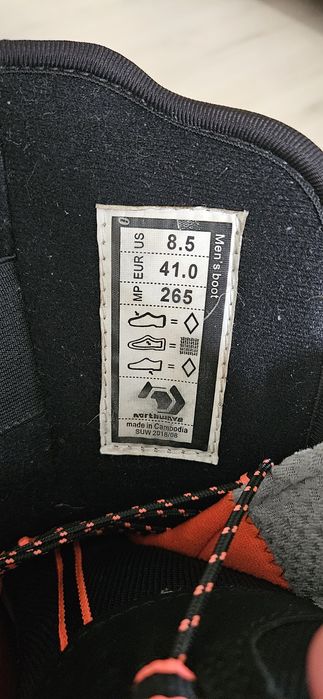 Сноуборд обувки Northwave Egde SL