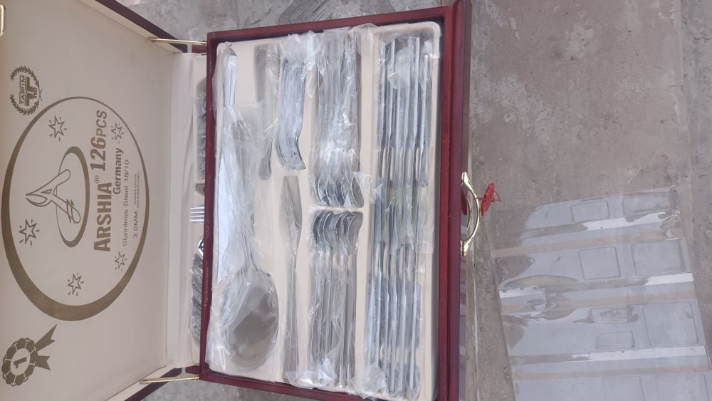 столовые приборы ARSHIA