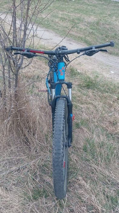 Mountain bike cube Aim