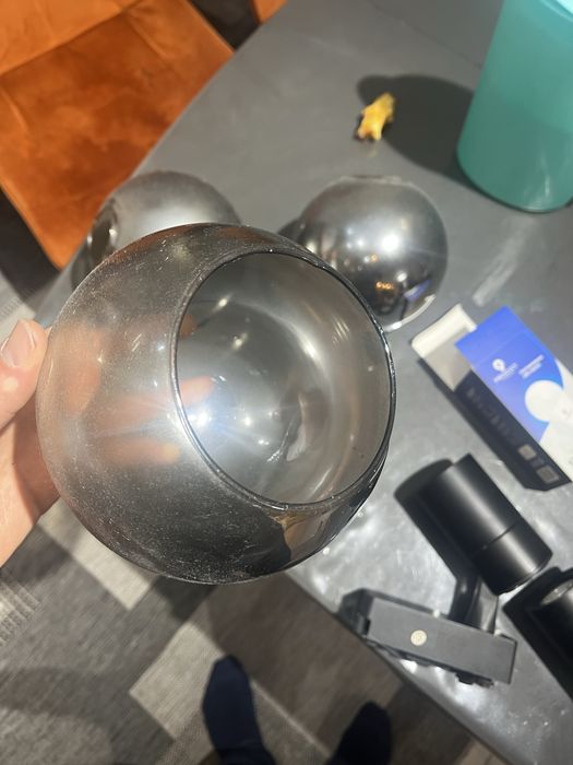 Плафоны от люстры лофт