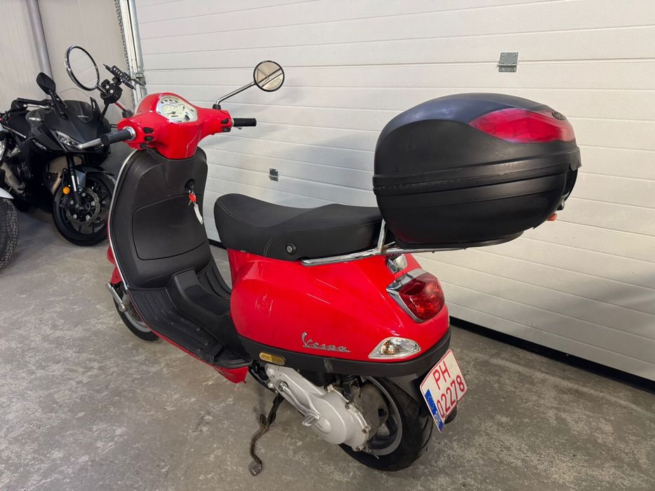 Piaggio vespa lx 50 permis b 2T