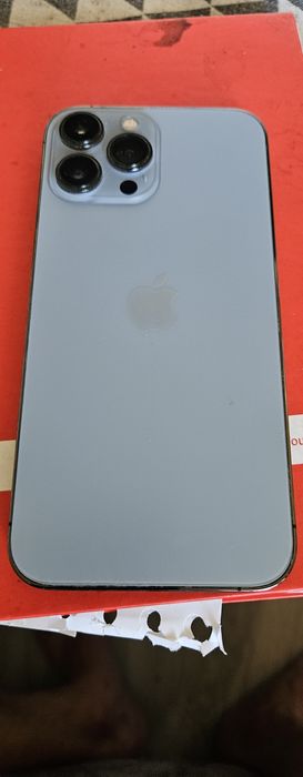 IPhone 13 pro mah
