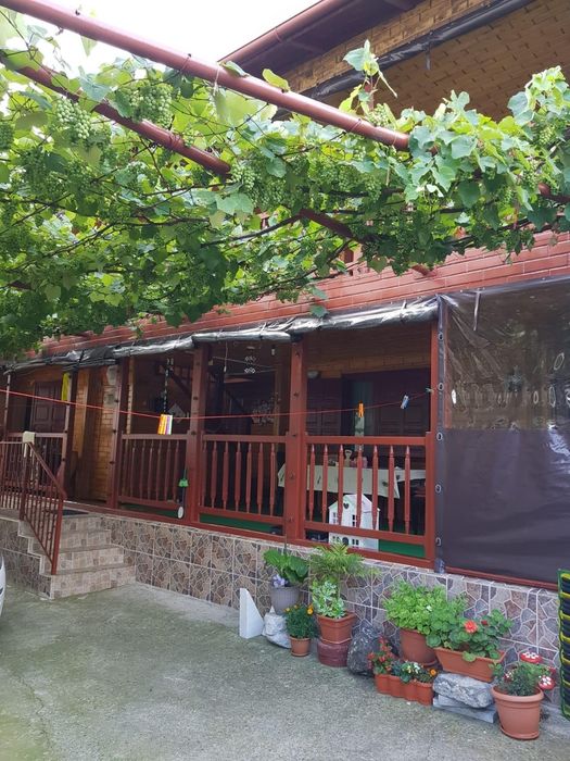 Vilă Eforie Nord 300m de plajă | 9 camere | Afacere la cheie + locuință