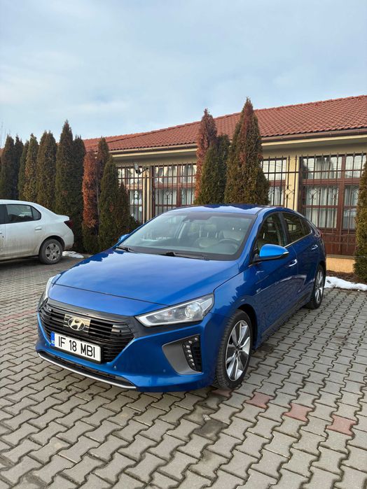 Hyundai Ioniq Hibrid