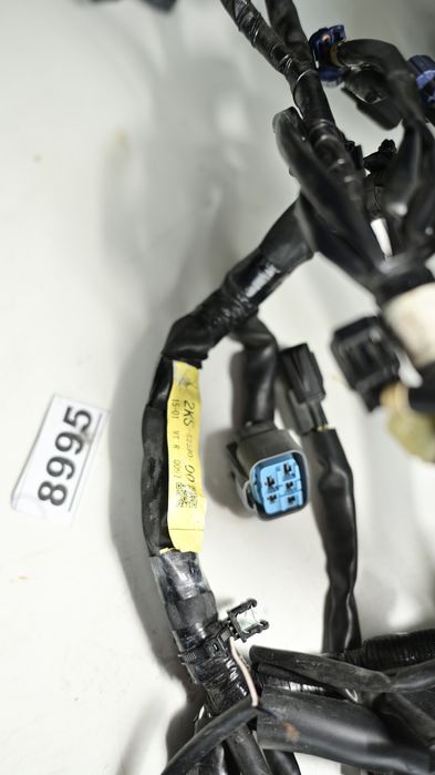 Yamaha YZF R1M  2015 2019 Instalatie electrica