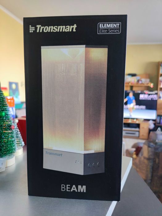 Акустична стерео Hi система Tronsmart Beam Bluetooth Speaker тонколона