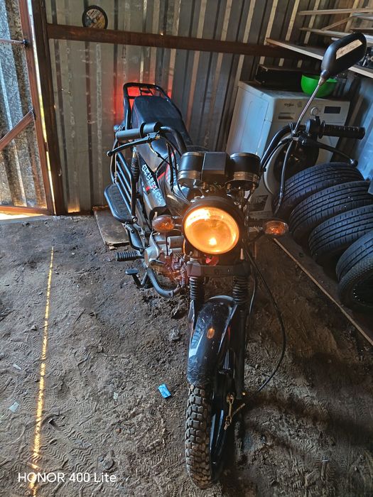 KHAN MOTO 110сс без вложений