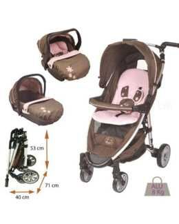 Vand carut ( landau+ plus sport,  auto marca noukies