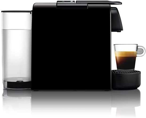 Капсульная кофемашина De'Longhi Nespresso Essenza Mini. Доставка FREE!