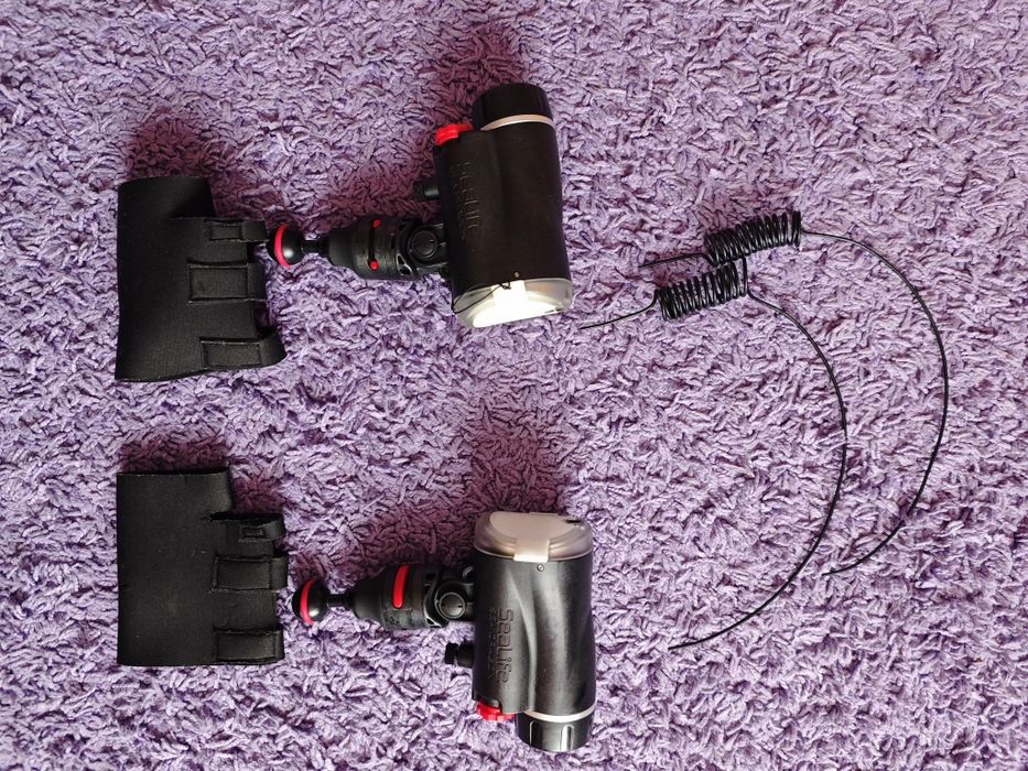 Светкавици за подводна фотография