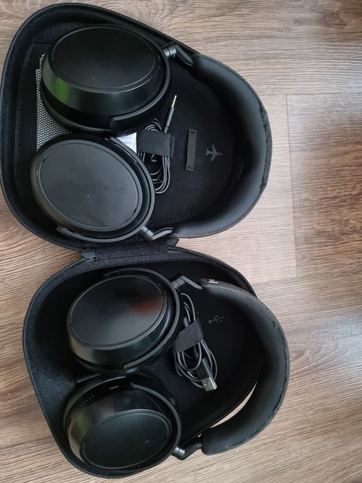 Sennheiser momentum 4 căști over ear cu ANC - citiți bine anuntul
