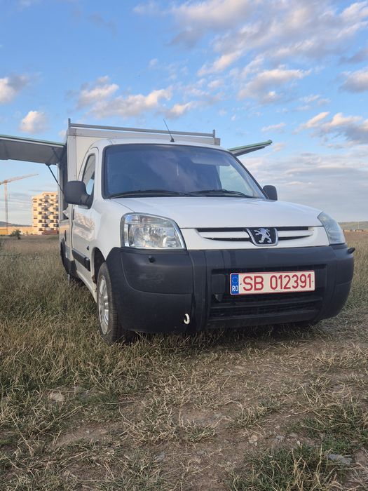 PEUGEOT Partner 1.6 HDI 2007