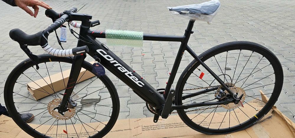 Eлектрически велосипеди Corratec E-Corones Elite